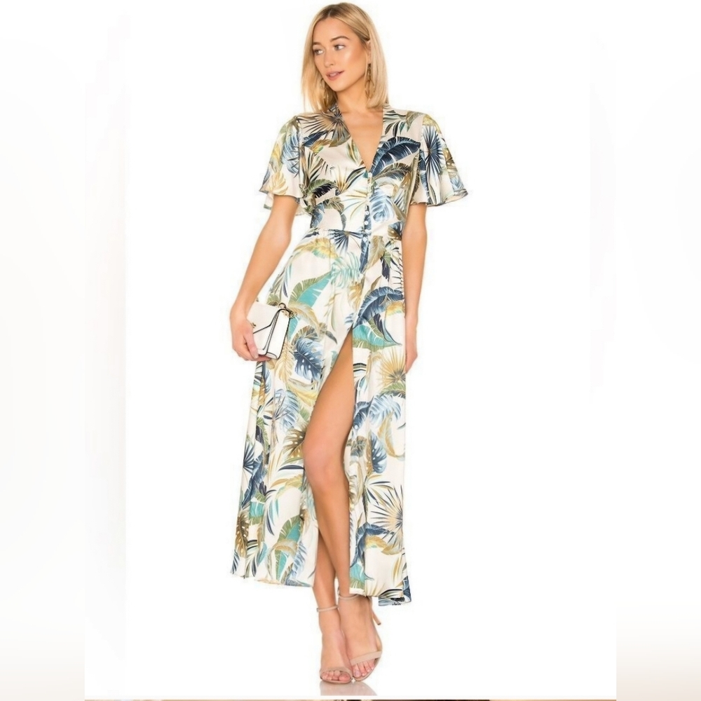 Petersen long dress